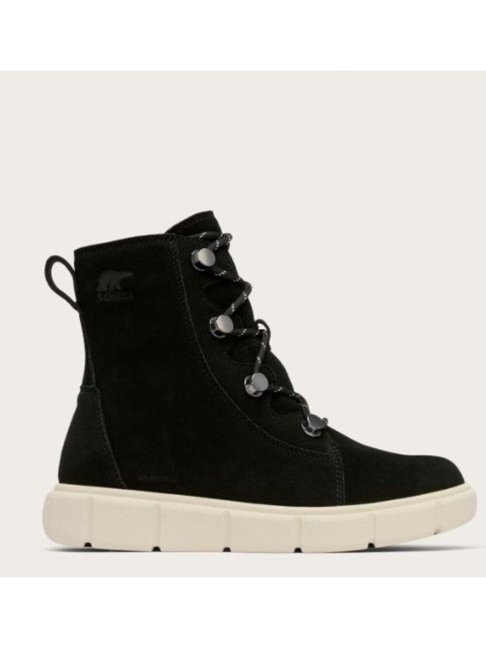 NEW Sorel Explorer III Joan Boots Winter Cozy Outdoors Waterproof Womens 7.5